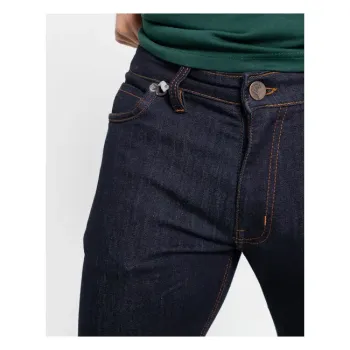 cafe 4 racer - By City Route II jeans dark blue - By City Jeans & Pants 