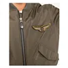 cafe 4 racer - By City Maverik jacket green - By City Bundy 