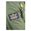 cafe 4 racer - By City Maverik jacket green - By City Bundy 