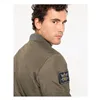 cafe 4 racer - By City Maverik jacket green - By City Bundy 