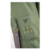 cafe 4 racer - By City Maverik jacket green - By City Bundy 