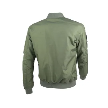 cafe 4 racer - By City Maverik jacket green - By City Bundy 