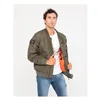 cafe 4 racer - By City Maverik jacket green - By City Bundy 