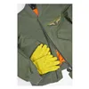 cafe 4 racer - By City Maverik jacket green - By City Bundy 