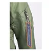 cafe 4 racer - By City Maverik jacket green - By City Bundy 