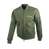 cafe 4 racer - By City Maverik jacket green - By City Bundy 