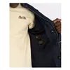 cafe 4 racer - By City Maverik jacket green - By City Bundy 