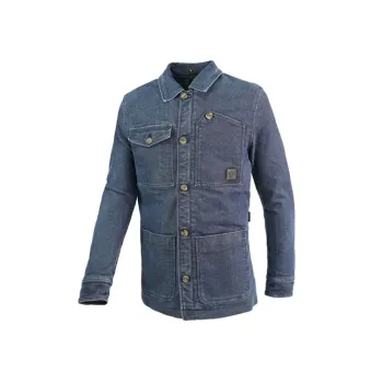 cafe 4 racer - By City Maverik jacket green - By City Bundy 