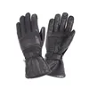 cafe 4 racer - By City Lyon gloves black - By City Rukavice 