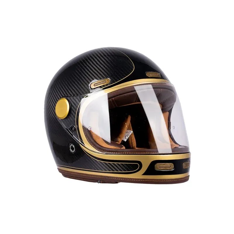 cafe 4 racer - By City Roadster III helmet carbon - By City Roadster II & III 