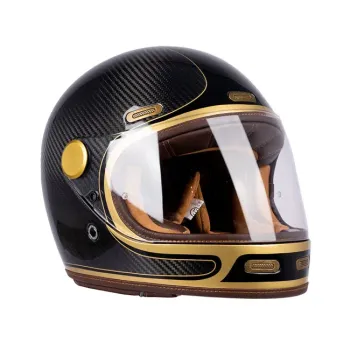 cafe 4 racer - By City Roadster III helmet carbon - By City Roadster II & III 