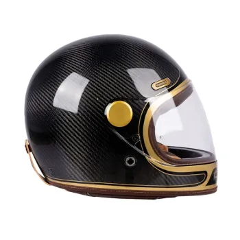 cafe 4 racer - By City Roadster III helmet carbon - By City Roadster II & III 