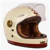 cafe 4 racer - By City Roadster III helmet cream/red - By City Roadster II & III 