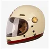 cafe 4 racer - By City Roadster III helmet cream/red - By City Roadster II & III 
