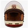 cafe 4 racer - By City Roadster III helmet cream/red - By City Roadster II & III 