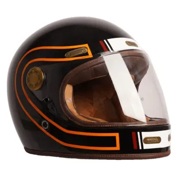 cafe 4 racer - By City Roadster Hardware kit gold - By City Příslušenství 