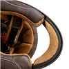 cafe 4 racer - By City Roadster III Fusion helmet black/orange - By City Roadster II & III 