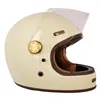 cafe 4 racer - By City Roadster III helmet cream - By City Roadster II & III 