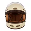 cafe 4 racer - By City Roadster III helmet cream - By City Roadster II & III 