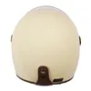 cafe 4 racer - By City Roadster III helmet cream - By City Roadster II & III 