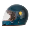 cafe 4 racer - By City Roadster III helmet blue - By City Roadster II & III 