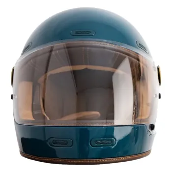 cafe 4 racer - By City Roadster III helmet blue - By City Roadster II & III 