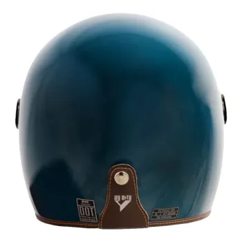 cafe 4 racer - By City Roadster III helmet blue - By City Roadster II & III 