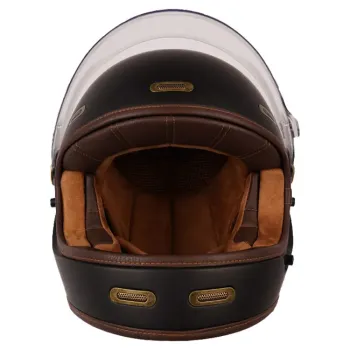 cafe 4 racer - By City Roadster III helmet matt black - By City Roadster II & III 