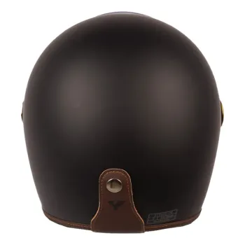 cafe 4 racer - By City Roadster III helmet matt black - By City Roadster II & III 