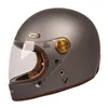 cafe 4 racer - By City Roadster III helmet matt gray - By City Roadster II & III 