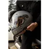 cafe 4 racer - By City Roadster III helmet matt gray - By City Roadster II & III 