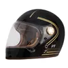 cafe 4 racer - By City Roadster III helmet gold black - By City Roadster II & III 