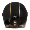 cafe 4 racer - By City Roadster III helmet gold black - By City Roadster II & III 