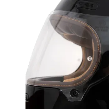 cafe 4 racer - By City Roadster III helmet gold black - By City Roadster II & III 