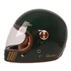 cafe 4 racer - By City Roadster III helmet dark green - By City Roadster II & III 