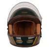 cafe 4 racer - By City Roadster III helmet dark green - By City Roadster II & III 
