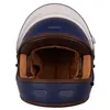 cafe 4 racer - By City Roadster III helmet matt blue - By City Roadster II & III 