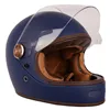 cafe 4 racer - By City Roadster III helmet matt blue - By City Roadster II & III 