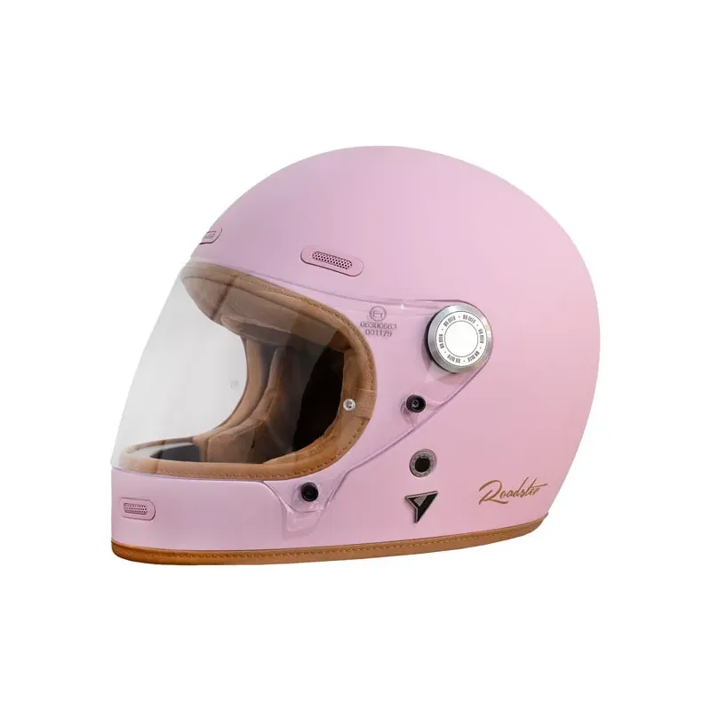 cafe 4 racer - By City Roadster III helmet pink - By City Roadster II & III 