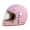 cafe 4 racer - By City Roadster III helmet pink - By City Roadster II & III 