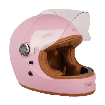 cafe 4 racer - By City Roadster III helmet pink - By City Roadster II & III 