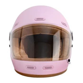 cafe 4 racer - By City Roadster III helmet pink - By City Roadster II & III 