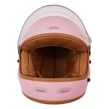 cafe 4 racer - By City Roadster III helmet pink - By City Roadster II & III 