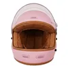 cafe 4 racer - By City Roadster III helmet pink - By City Roadster II & III 