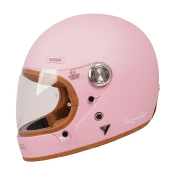 cafe 4 racer - By City Roadster III helmet pink - By City Roadster II & III 