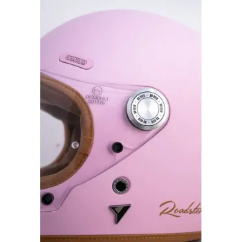cafe 4 racer - By City Roadster III helmet pink - By City Roadster II & III 