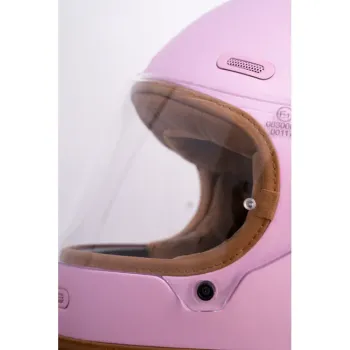 cafe 4 racer - By City Roadster III helmet pink - By City Roadster II & III 