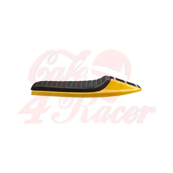 cafe 4 racer - Tracker Flat Scrambler   FL1 BMW RS100S/R90/R80 - Cafe4Racer Partially Upholstered 
