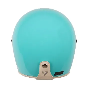 cafe 4 racer - By City Roadster III helmet aqua - By City Roadster II & III 