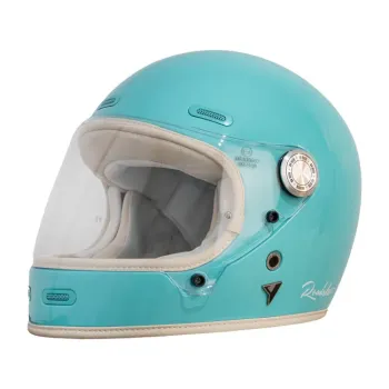 cafe 4 racer - By City Roadster III helmet aqua - By City Roadster II & III 